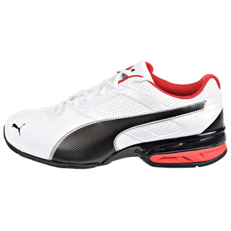 

Кроссовки Puma Tazon 6 FM Wide White Black