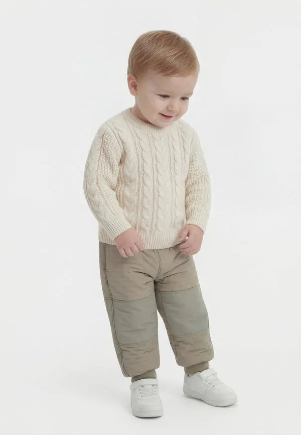 Термоштаны odin, брюки унисекс Marmar Copenhagen, Olive Stone