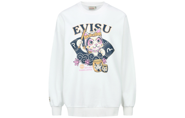 

Толстовка женская Evisu