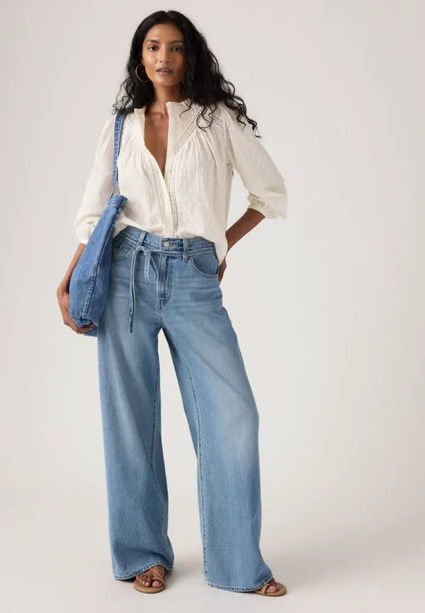 Джинсы свободного кроя прямого кроя размера xl Levi'S, Good Grades — фото 2