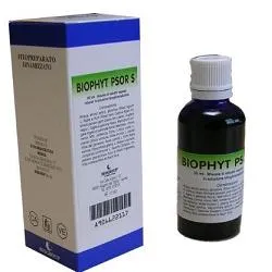 

Biophyt Psor S Добавка 50 мл Biogroup