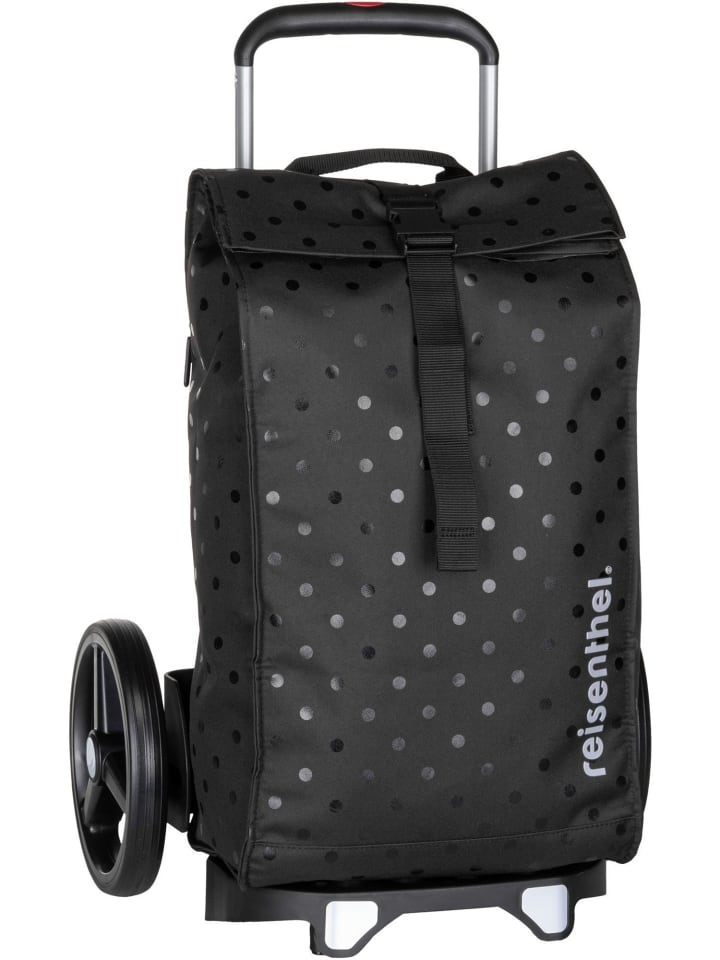 

Сумка шоппер Reisenthel, цвет glossy dots black