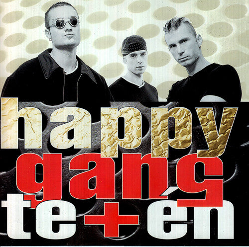 

CD диск Happy Gang: Te + TN