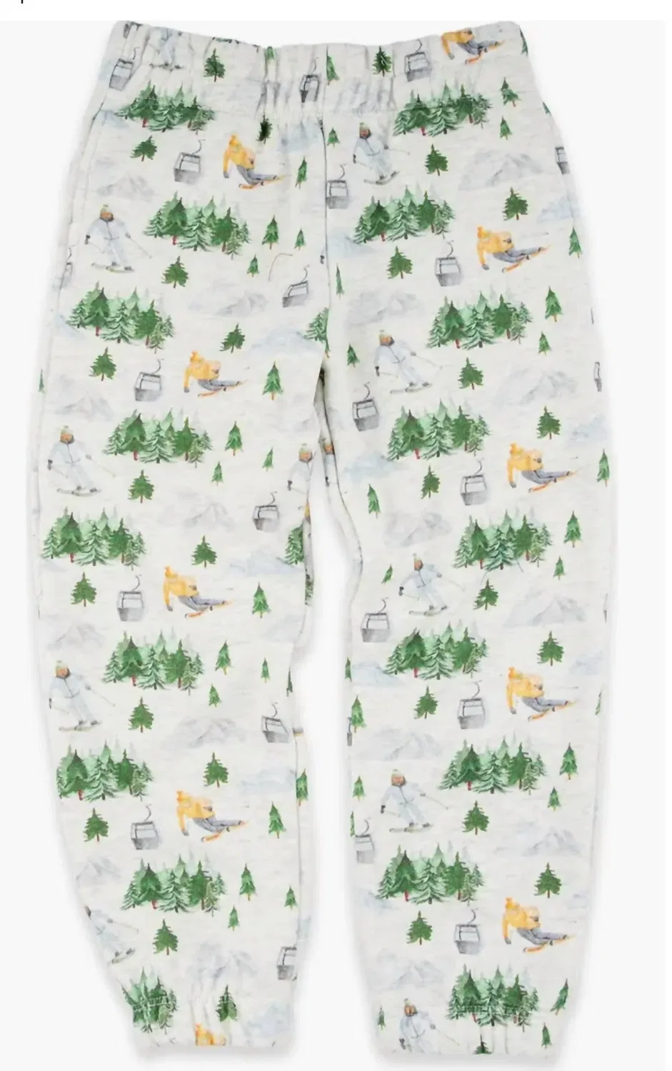 Miki Miette Kid's Wyatt Jogger In Aspen