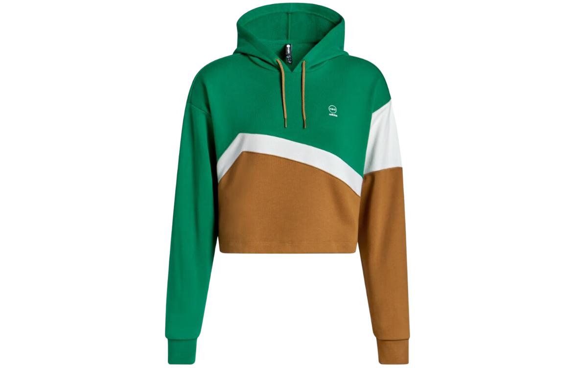 

Свитшот женский разноцветный Adidas Neo, мультиколор