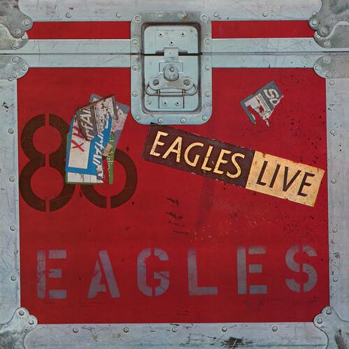 

Виниловая пластинка Eagles - Eagles Live