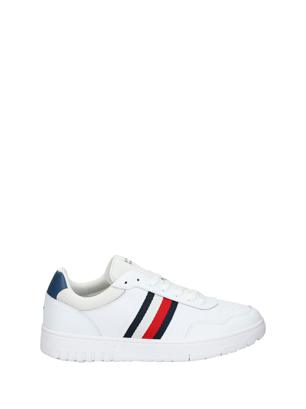 

Белые мужские кроссовки Tommy Hilfiger