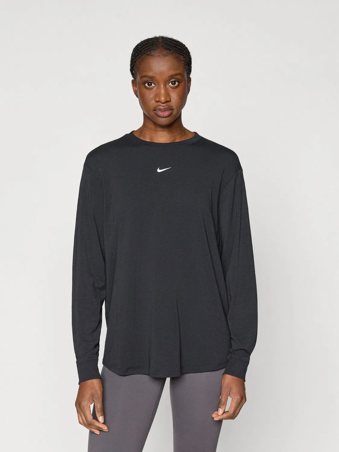 Спортивная футболка 'ONE' Nike, Black — фото 2