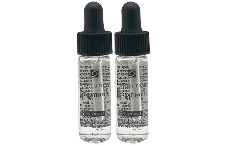 

XIULIKE Sample Set Витамин B5 Увлажняющая эссенция Контроль жирности и увлажнение 4ml SKINCEUTICALS, 4ml*2