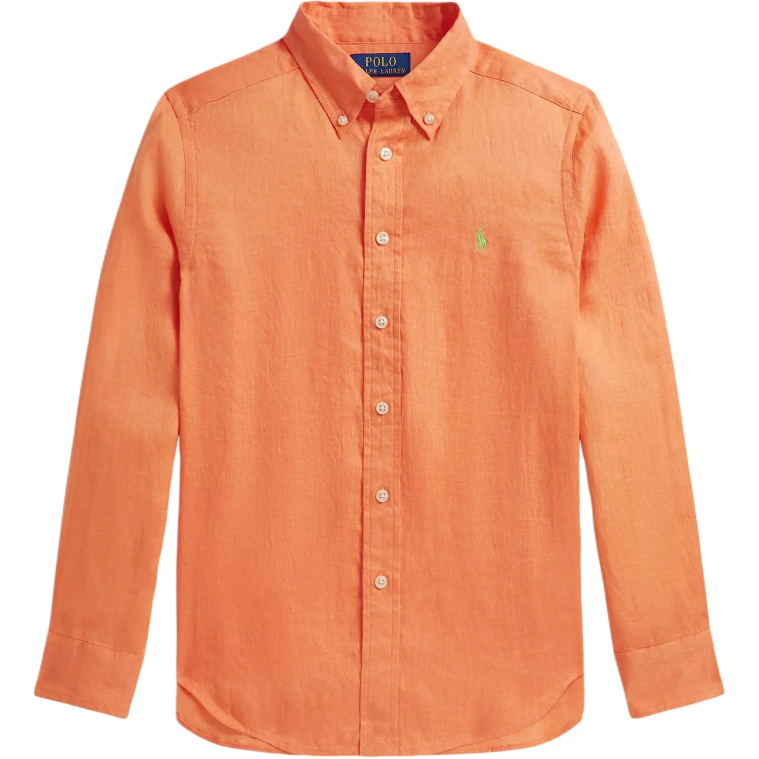Детская рубашка Polo Ralph Lauren Red