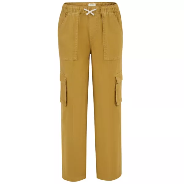 

Девчачьи штаны Precious Cargo 7-16 лет Roxy, золотой