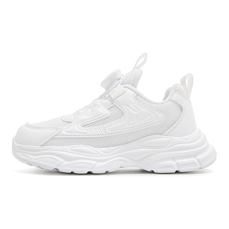

Кроссовки для бега Warrior Low-Toop для детей, розовый/белый