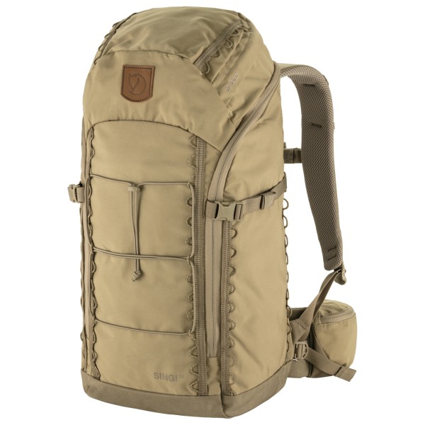 

Singi 28 - походный рюкзак Fjällräven, Clay