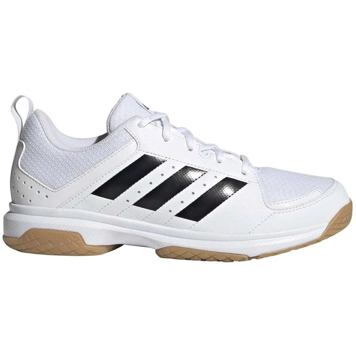 Женские комнатные кроссовки LIGRA 7 adidas, белый
