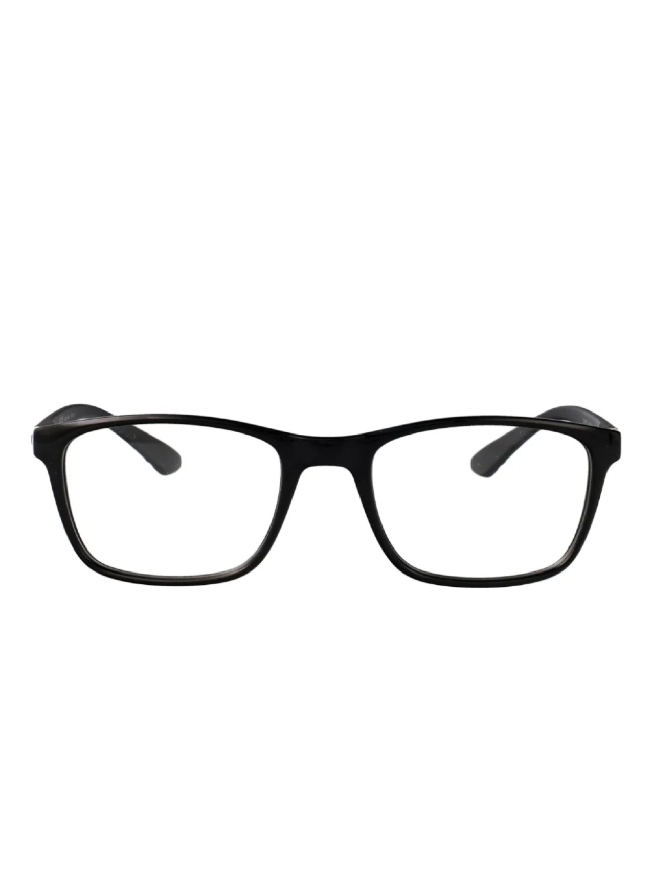 

Оправы Calvin Klein rectangle acetate frames, черный