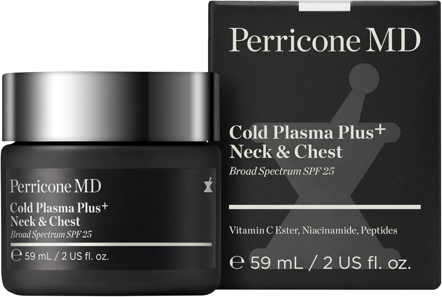 Солнцезащитный крем для шеи и декольте Perricone MD SPF 25, 28 г — фото 2