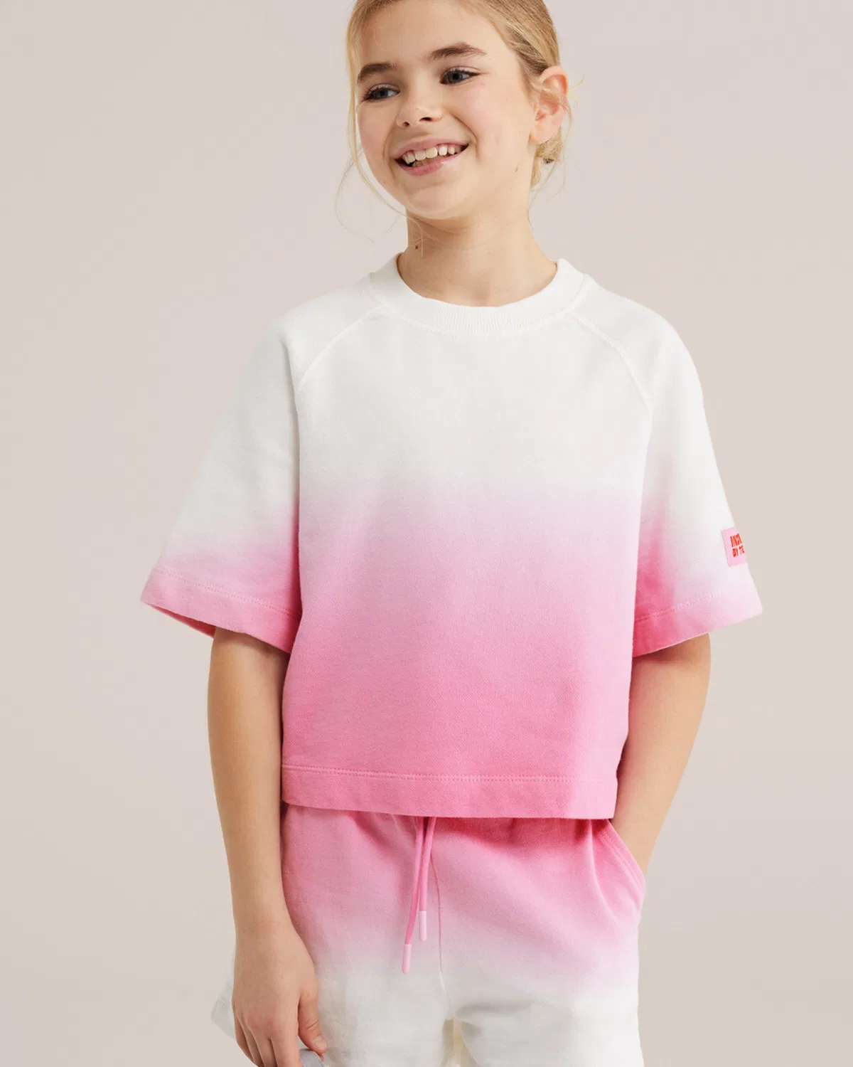 Футболка We Fashion, Rose — фото 3