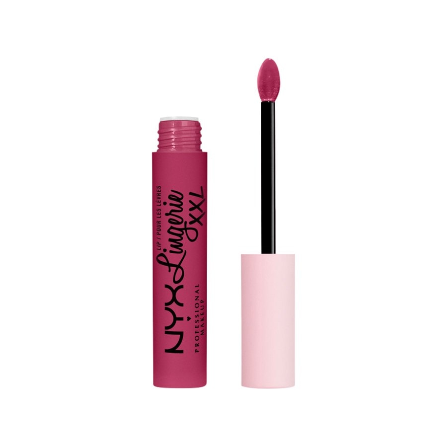 

Помада NYX Professional Makeup Lip Lingerie XXL, Stayin' Juicy / 4 ml