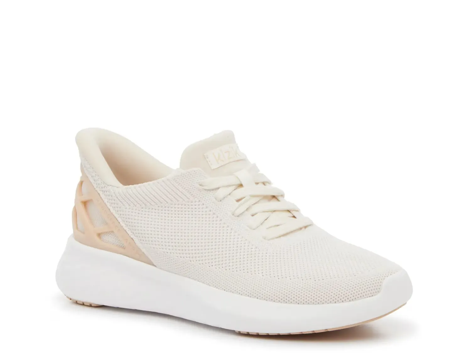 

Кроссовки Athens без шнуровки Kizik, Off White