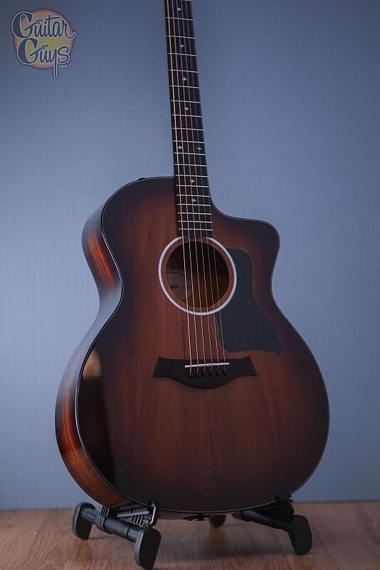 

Акустическая гитара Taylor 224CE-K Deluxe Koa