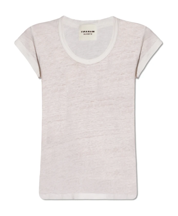 

Футболка Zankou Marant Ãtoile, белый