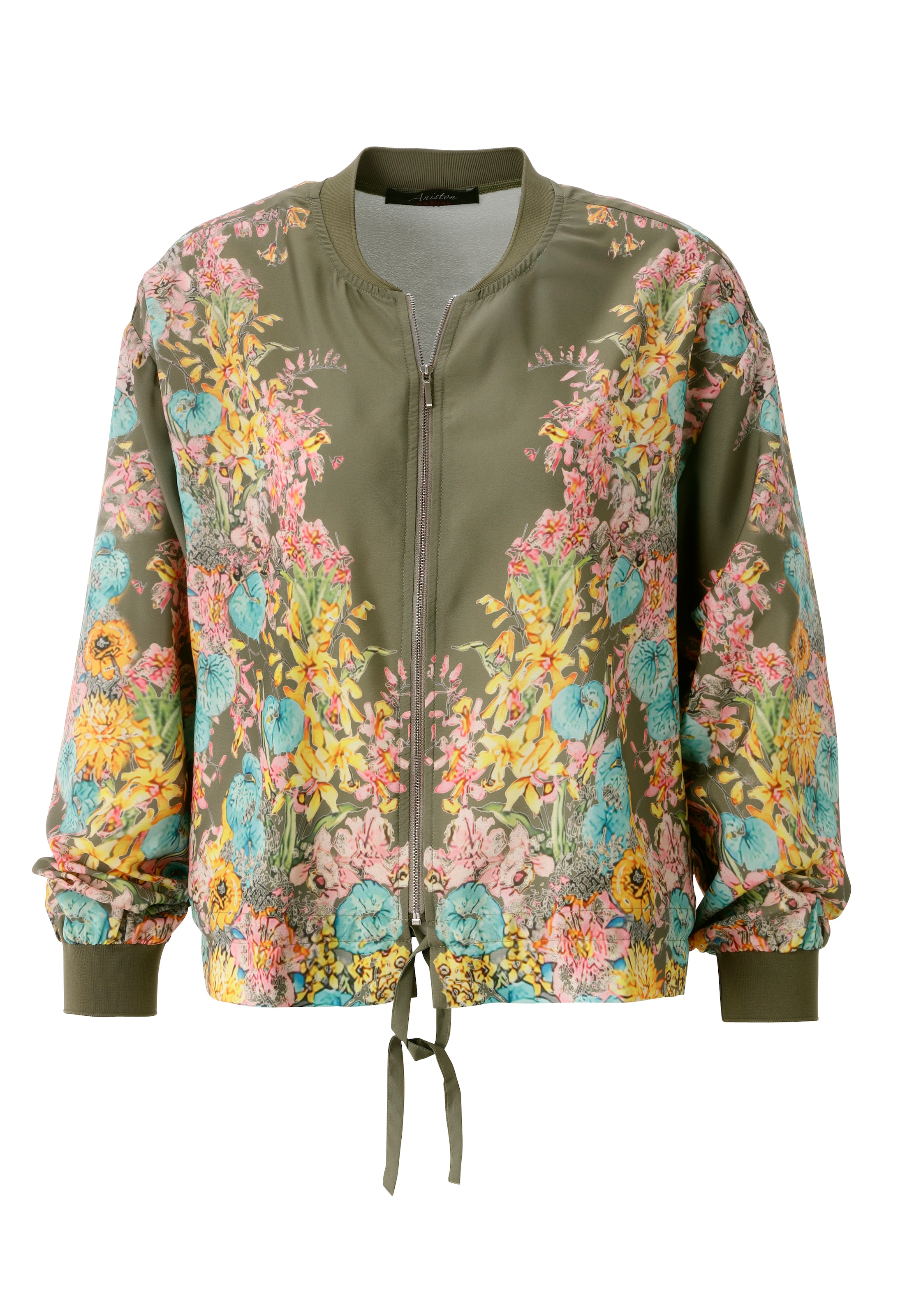 

Aniston CASUAL Куртка для межсезонья в цвете Khaki