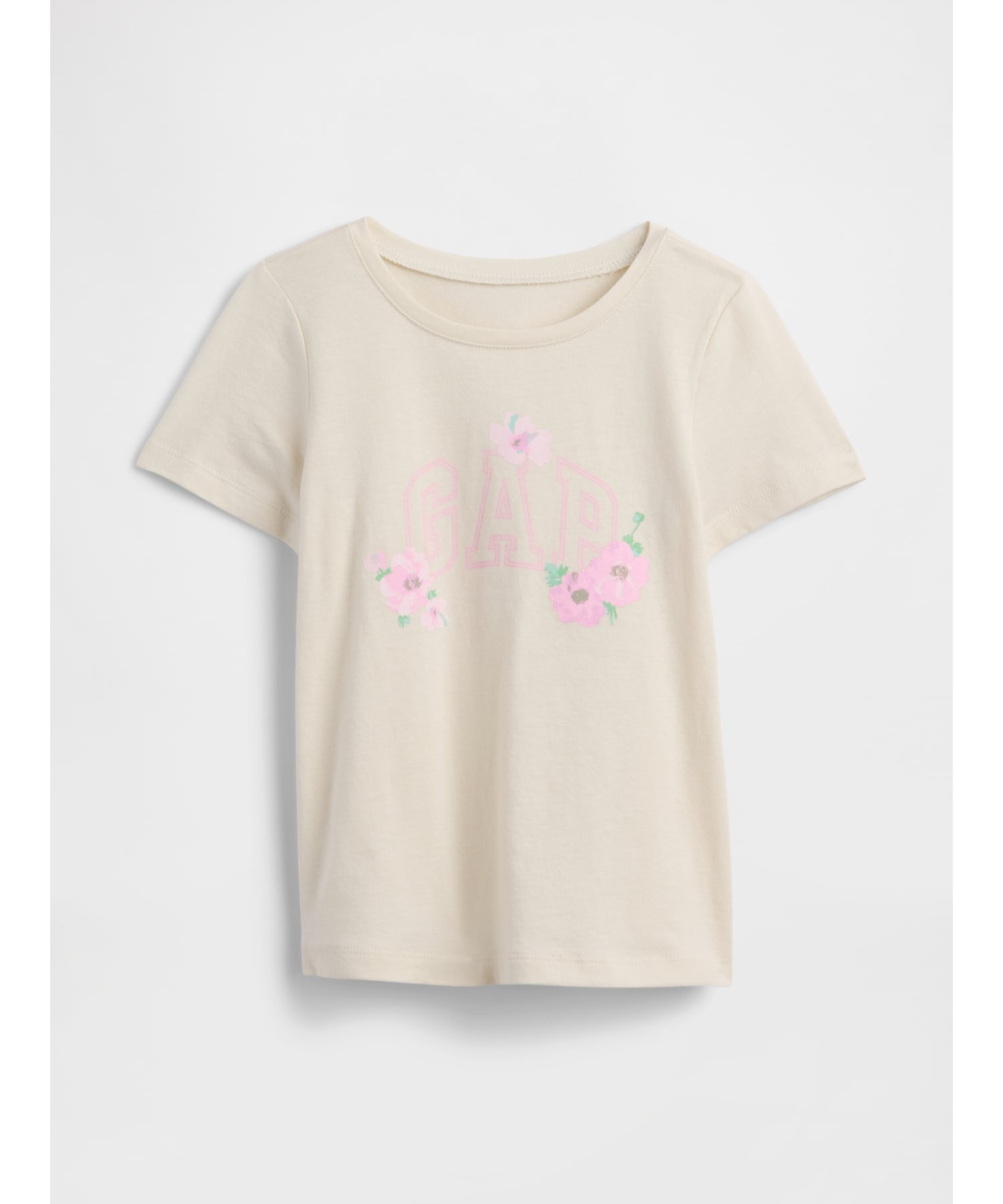 (K)babyGap Футболка с логотипом GAP, SP_PRIMROSE_FLORAL