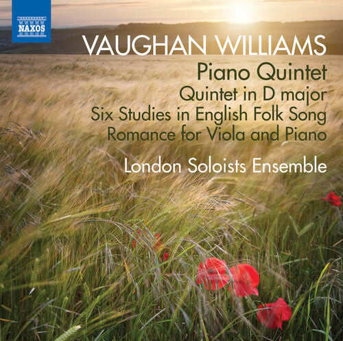 

CD диск Williams: Piano Quintets