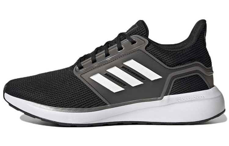 

Кроссовки adidas EQ19 Run Core Black Cloud White Iron Metallic