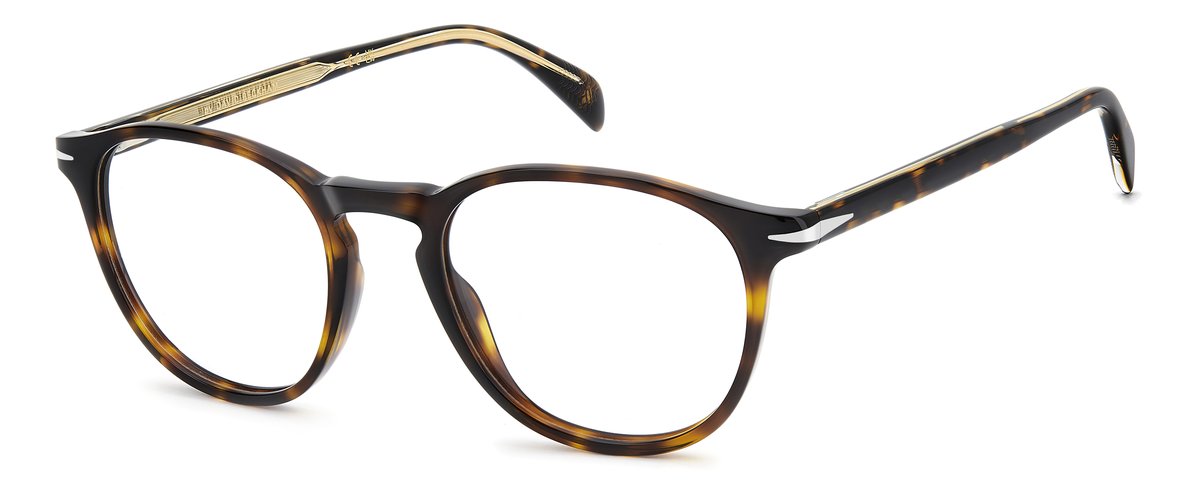 

Мужские оптические оправы DB 1018 DAVID BECKHAM