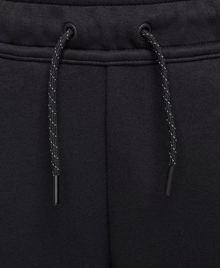 Детские спортивные брюки Tech Fleece Nike, черный — фото 3