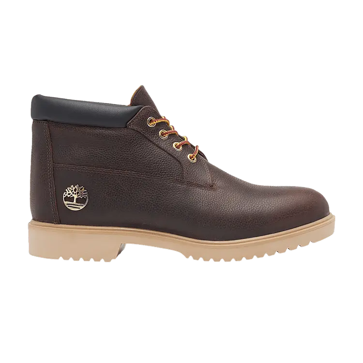 

Ботинки Timberland 1973 Newman Waterproof Chukka Boot Espresso Pack, коричневый