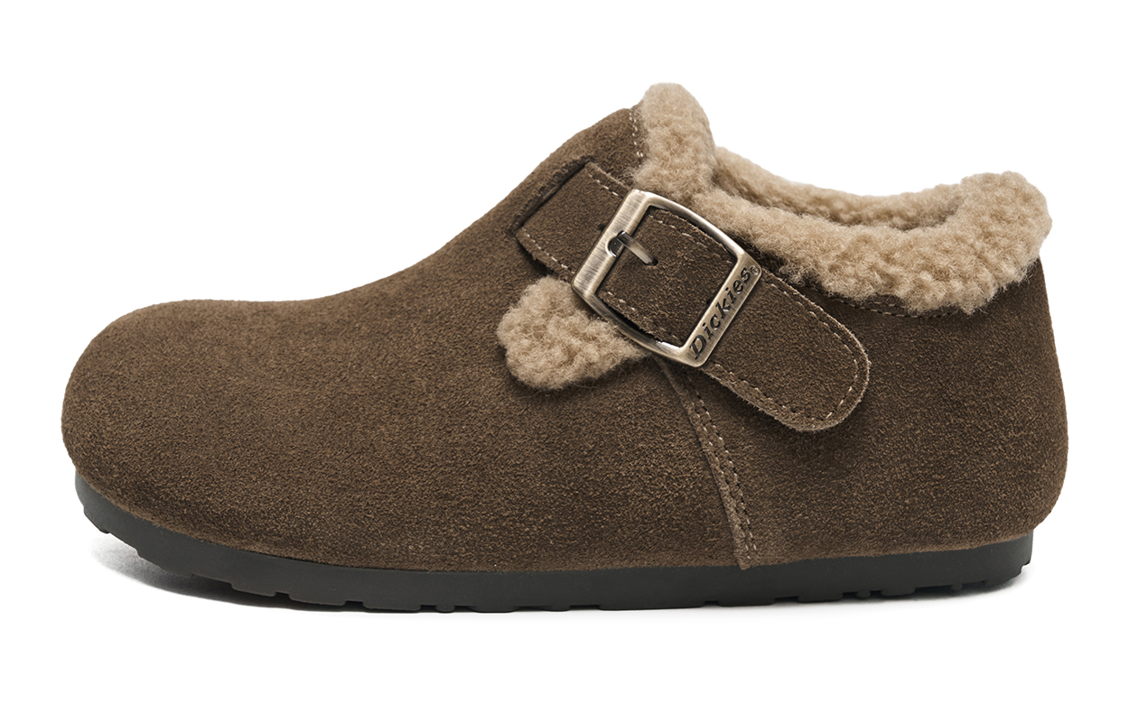 

Детские ботинки с термоподдержкой Anti Kick Rebound, низкие, детские Dickies, хаки