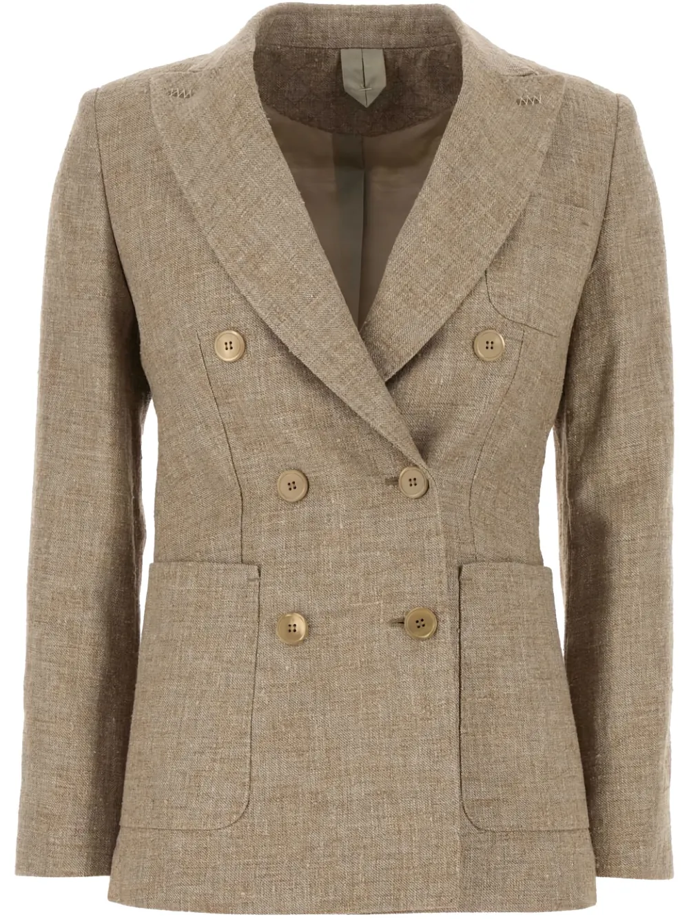 

Блейзер Targa MAX MARA, нейтральный