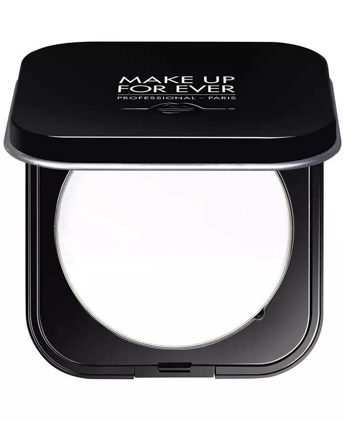 

Прессованный порошок Ultra HD для микрофинишной обработки Make Up For Ever, цвет 02 - Banana