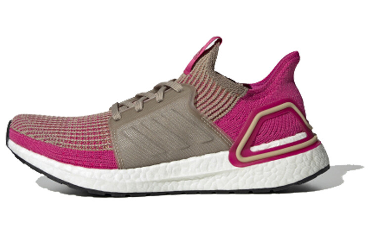 

Кроссовки adidas Ultra Boost 19 Trace Khaki Magenta Women's