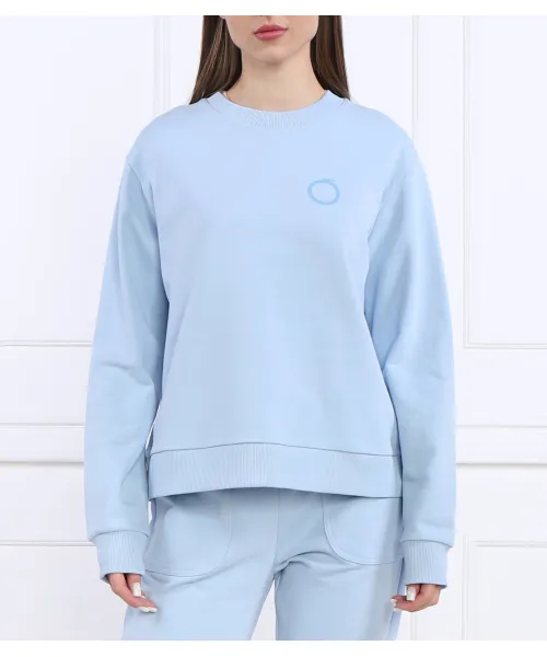 

Толстовка Regular fit Trussardi, синий