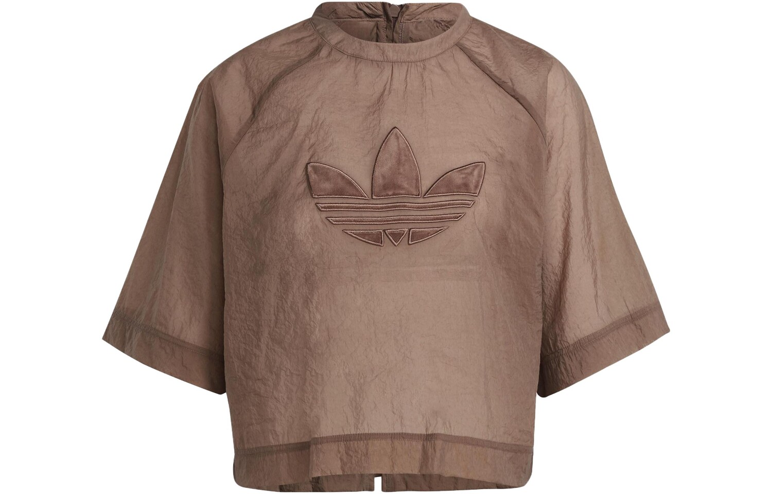 

Футболка Originals женская коричневая Adidas Originals