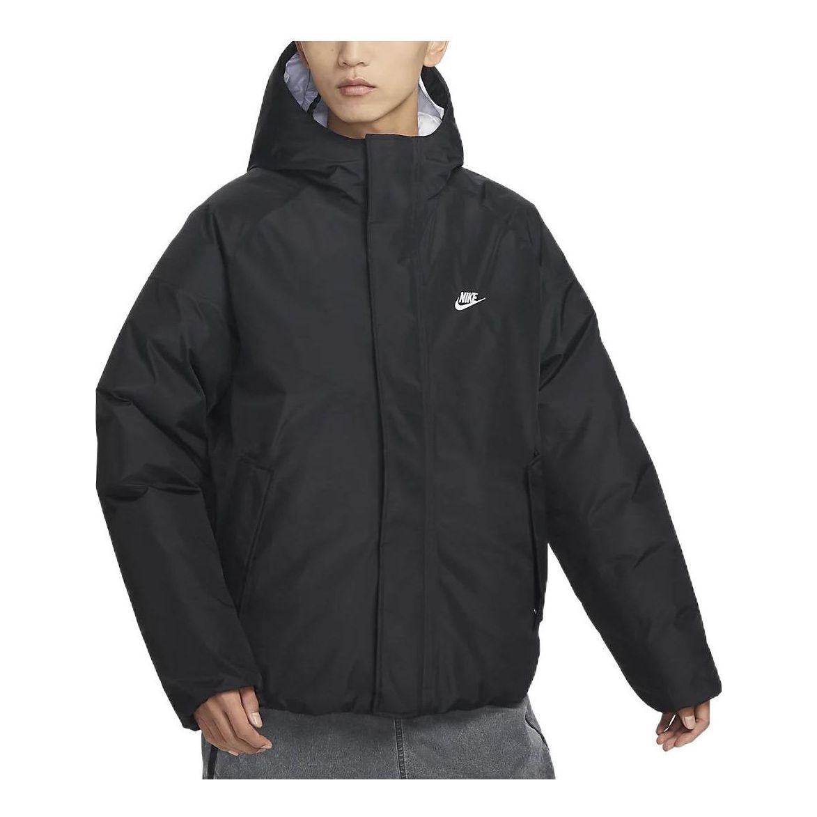 

Куртка Nike FW22 Logo DQ4933-010, черный
