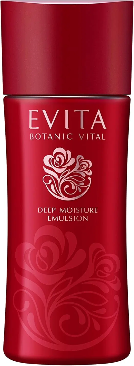 Эмульсия Evita — Молочко для лица Botanivital Deep Moisture Milk III увлажняющее, 130 мл