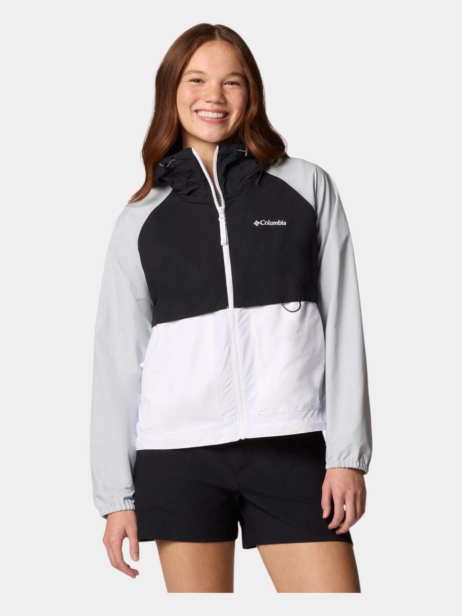 

COLUMBIA Ветровка женская Spire Valley