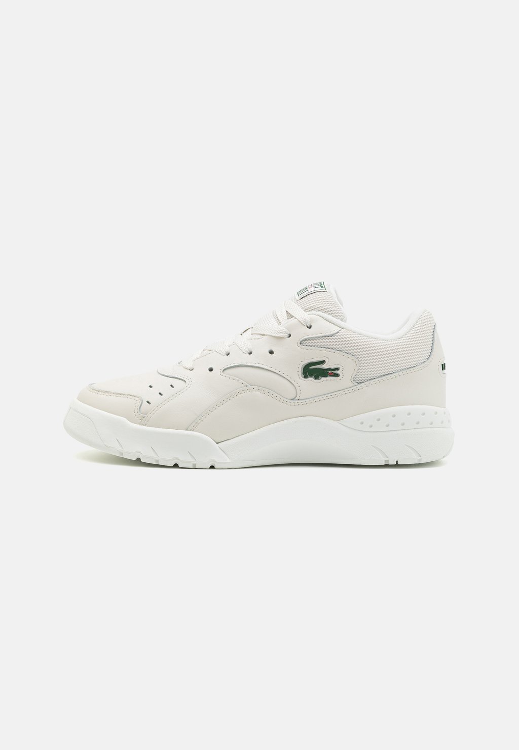 

Низкие кроссовки Aceline 96 Lacoste, кремовый, Бежевый, Низкие кроссовки Aceline 96 Lacoste, кремовый