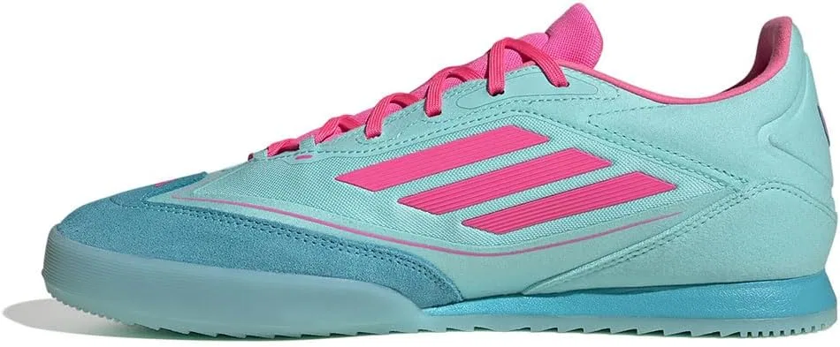 Кроссовки Adidas Performance F50 Freestyle IN La Vida Tropical Messi Unisex, Blue — фото 3