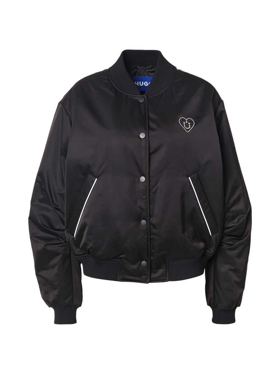 

Демисезонная куртка HUGO Felinah, Black