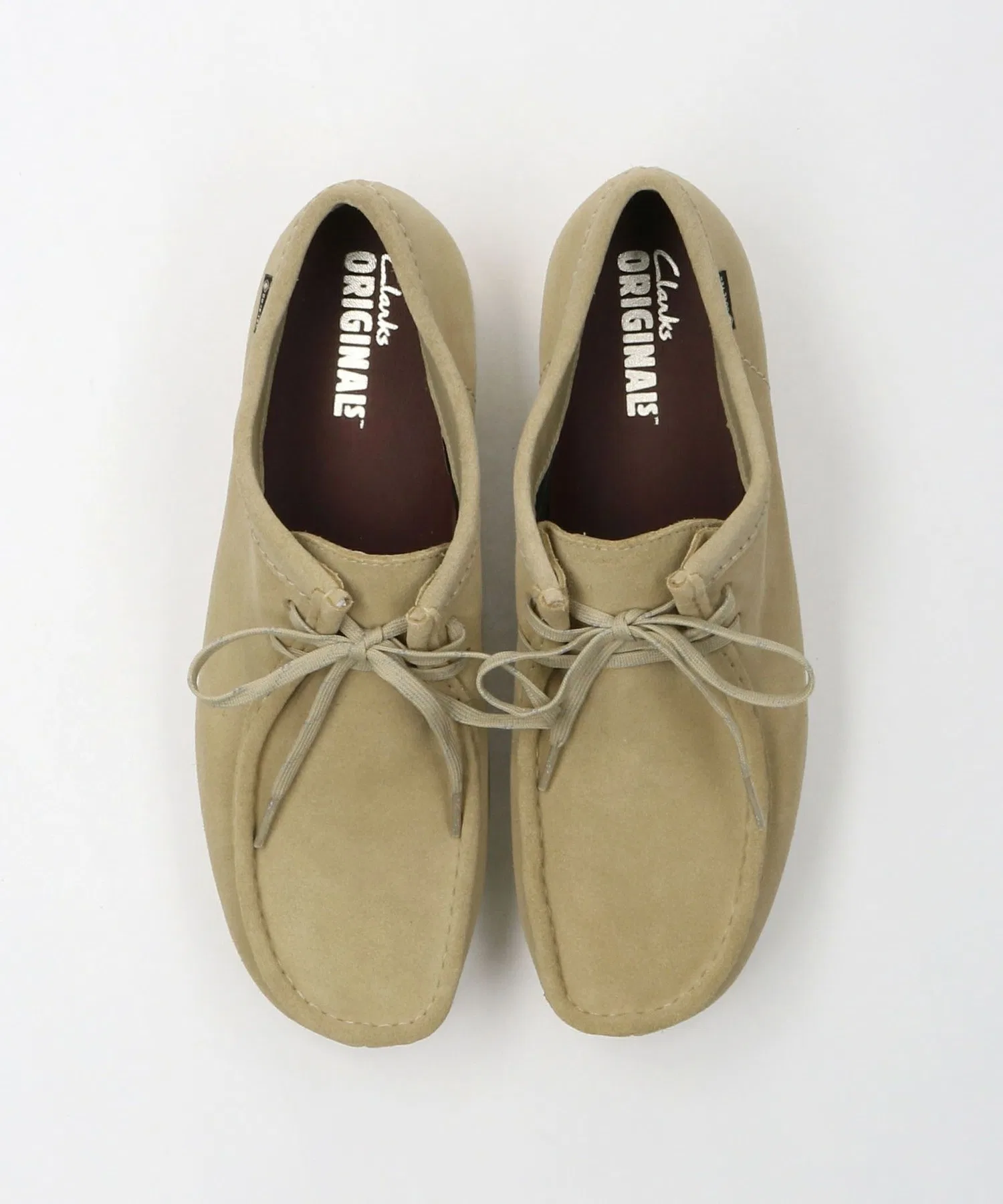 Мужские мокасины Clarks WallabeeGTX — фото 3