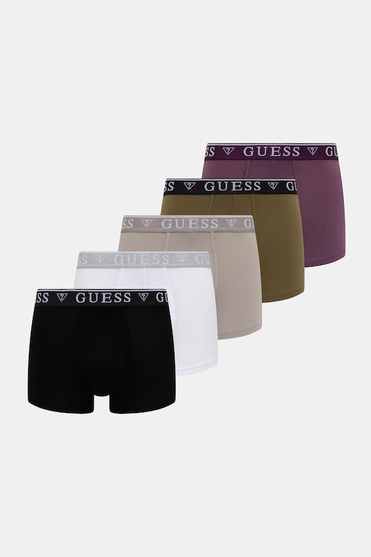 

Боксеры 5 шт Guess, фиолетовый
