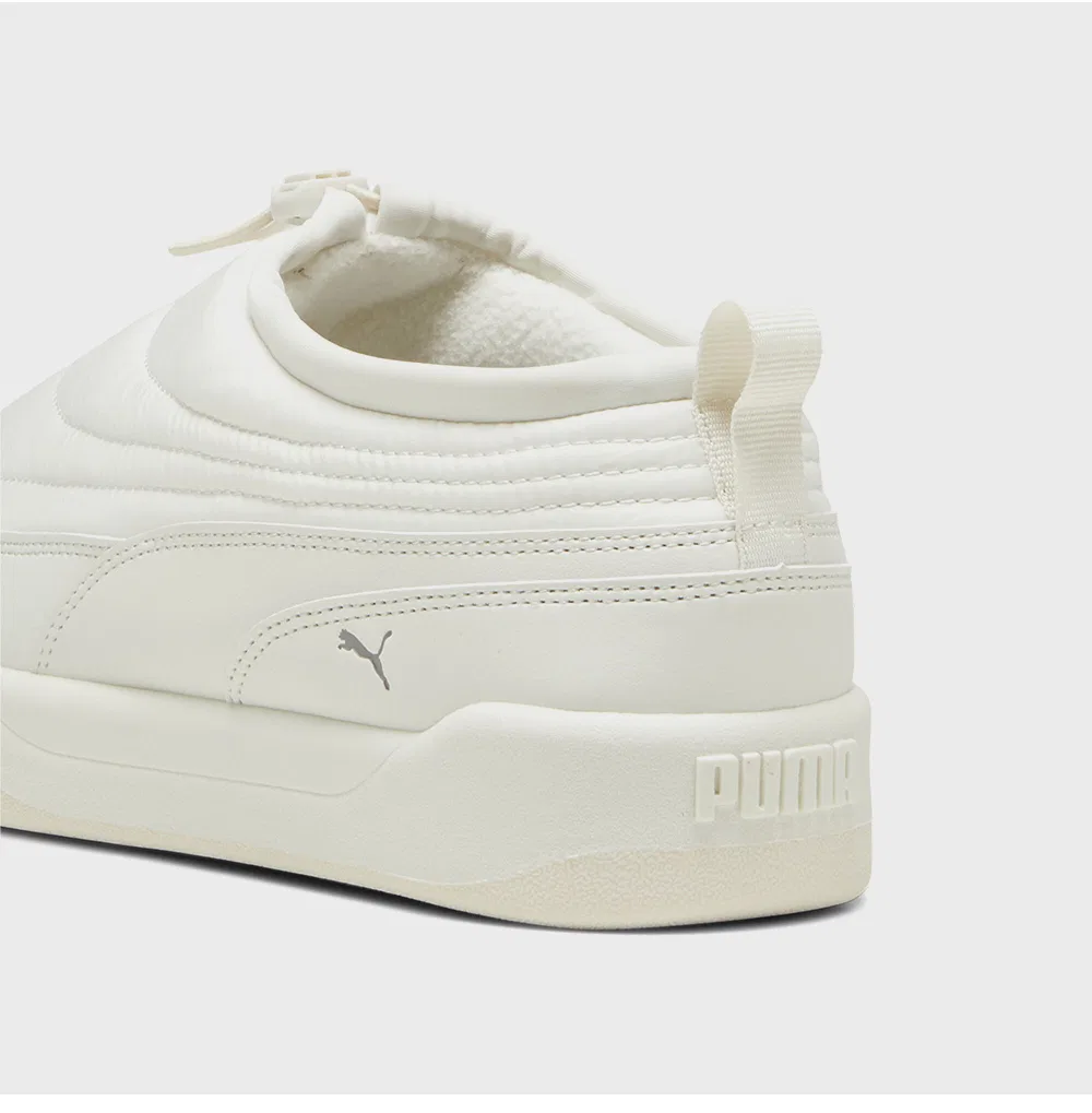 Мужские слипоны Park Lifestyle Vapor Grey от Puma — фото 3