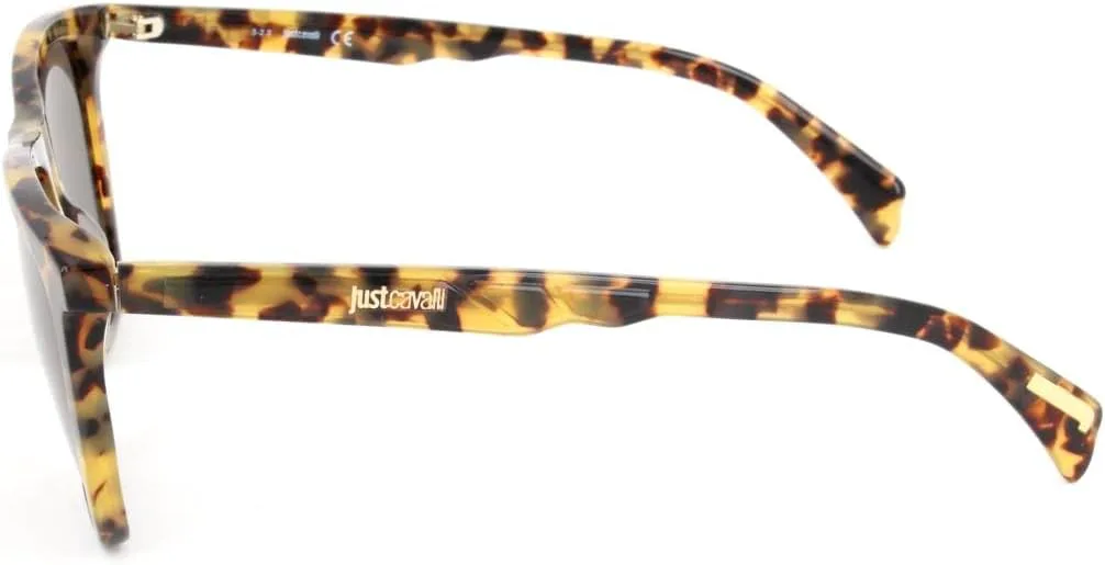 

Солнцезащитные очки JC837S-5656N - поляризованные модные солнцезащитные очки Just Cavalli коричневого цвета, унисекс - для мужчин и женщин JC837S-5656N, Brown