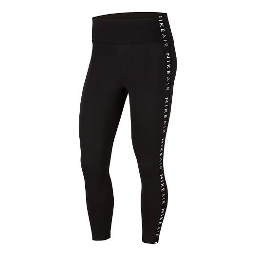 

Леггинсы (WMNS) Nike Sportswear 7/8 Leggings 'Black', черный