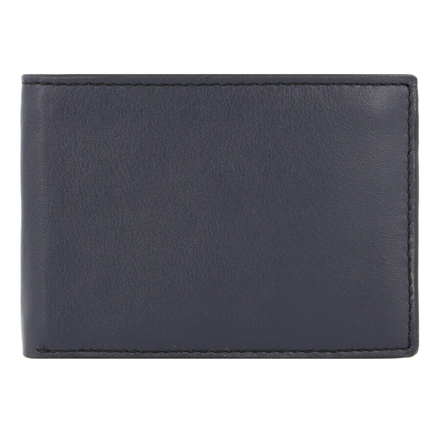 

Кошелек FOSSIL Wallet Steven, цвет Blue/Night blue